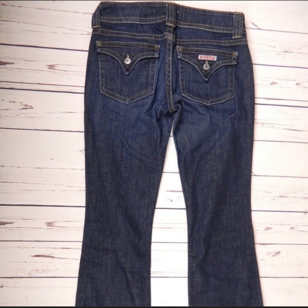 Hudson women’s 29” bootcut jeans